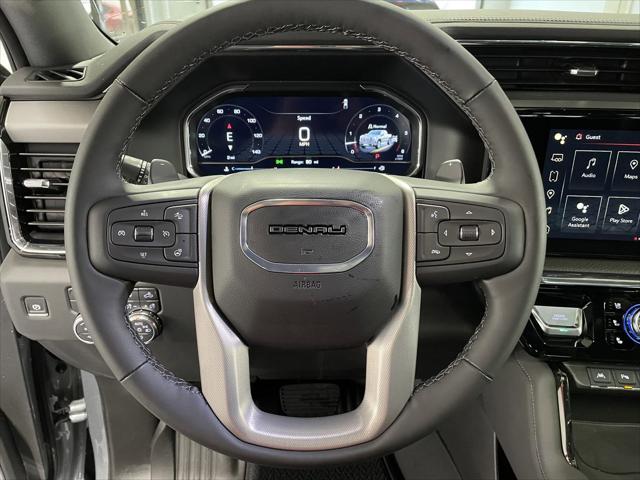 new 2025 GMC Sierra 1500 car, priced at $77,174