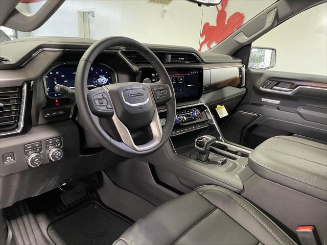 new 2025 GMC Sierra 1500 car, priced at $77,174