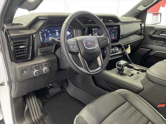 new 2025 GMC Sierra 1500 car, priced at $82,685