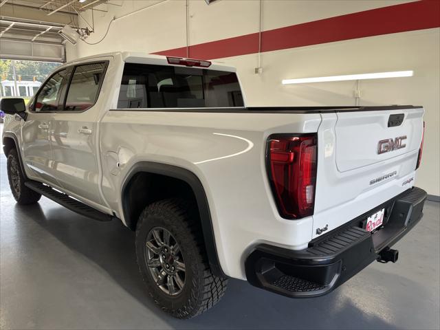 new 2025 GMC Sierra 1500 car, priced at $82,685