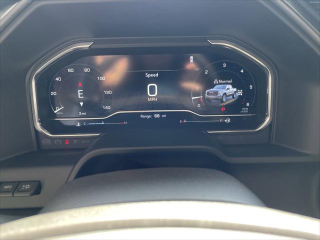 new 2025 GMC Sierra 1500 car, priced at $82,685