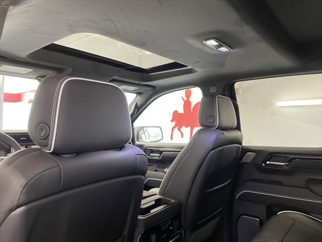 new 2025 GMC Sierra 1500 car, priced at $82,685