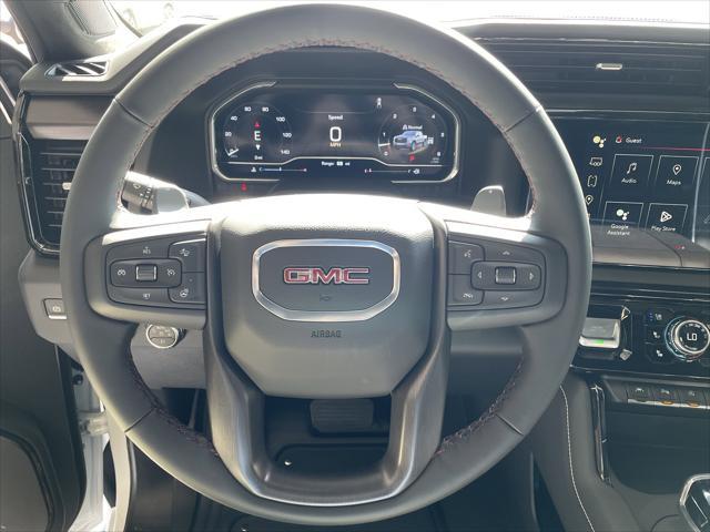 new 2025 GMC Sierra 1500 car, priced at $82,685