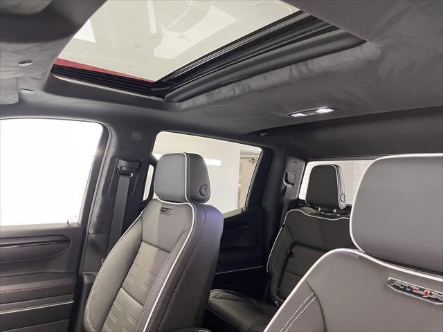 new 2025 GMC Sierra 1500 car, priced at $82,685