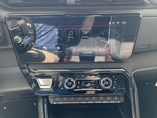 new 2025 GMC Sierra 1500 car, priced at $82,685