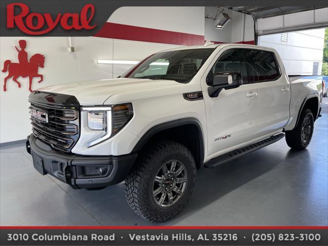 new 2025 GMC Sierra 1500 car, priced at $82,685