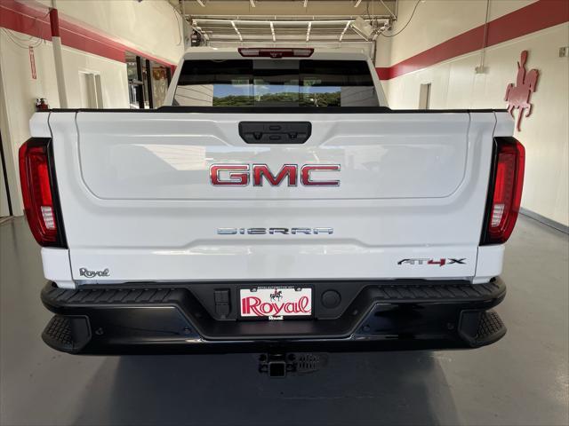 new 2025 GMC Sierra 1500 car, priced at $82,685