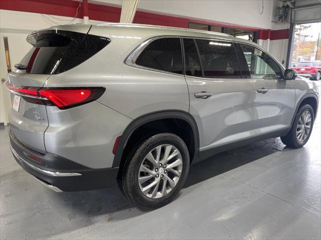 new 2025 Buick Enclave car, priced at $48,224