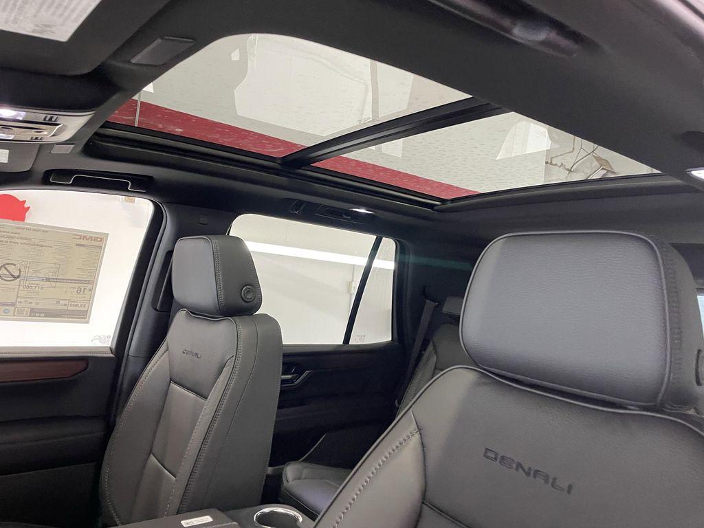 new 2026 GMC Yukon car, priced at $91,955