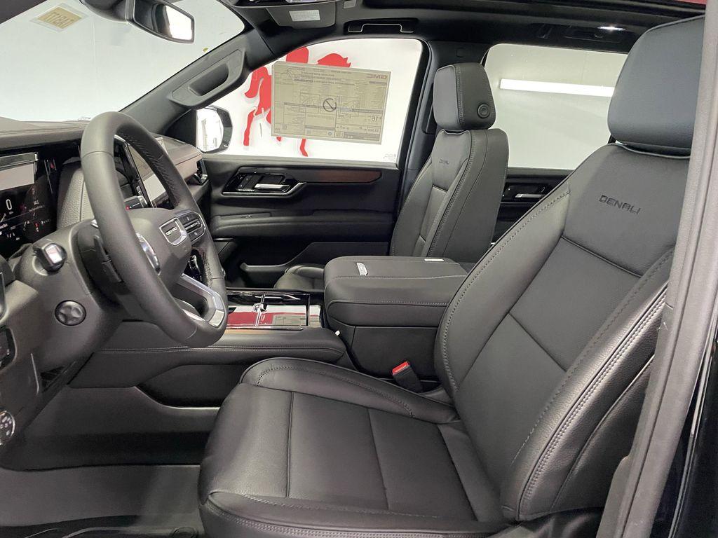 new 2026 GMC Yukon car, priced at $91,955