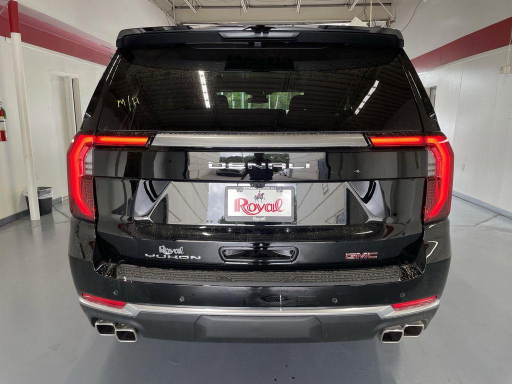 new 2026 GMC Yukon car, priced at $91,955