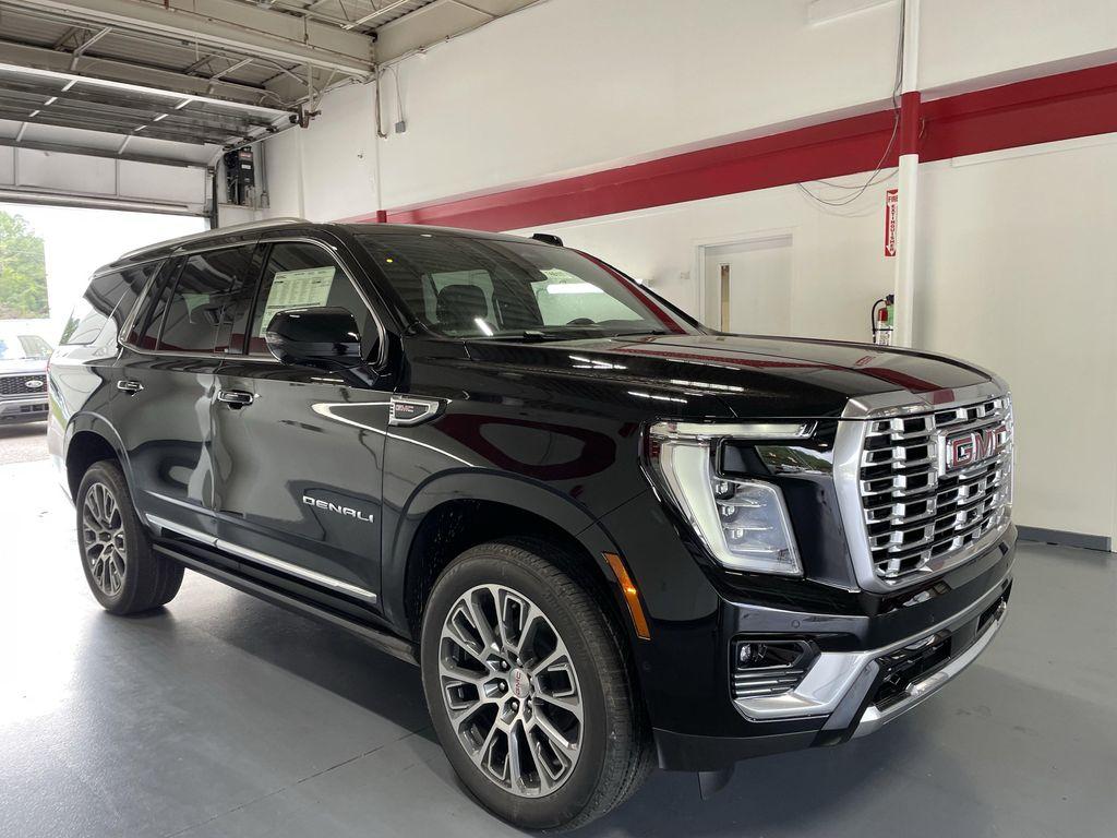 new 2026 GMC Yukon car, priced at $91,955