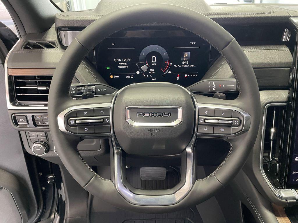 new 2026 GMC Yukon car, priced at $91,955