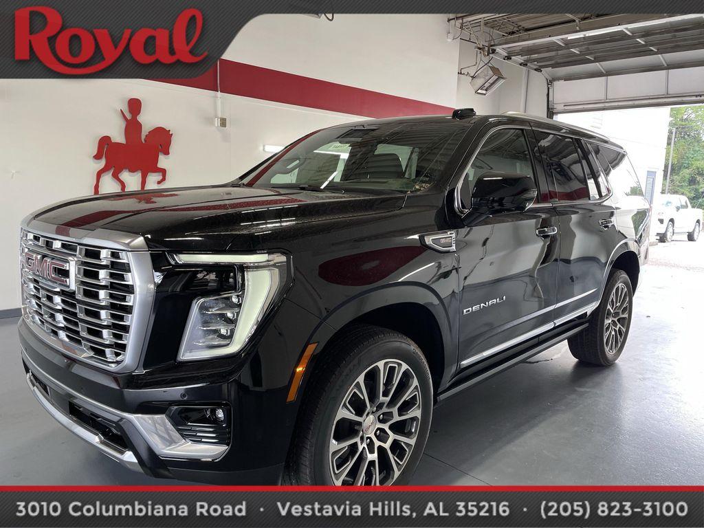 new 2026 GMC Yukon car, priced at $91,955