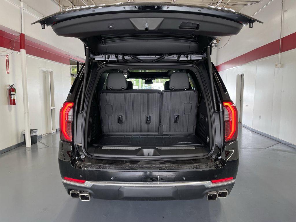 new 2026 GMC Yukon car, priced at $91,955