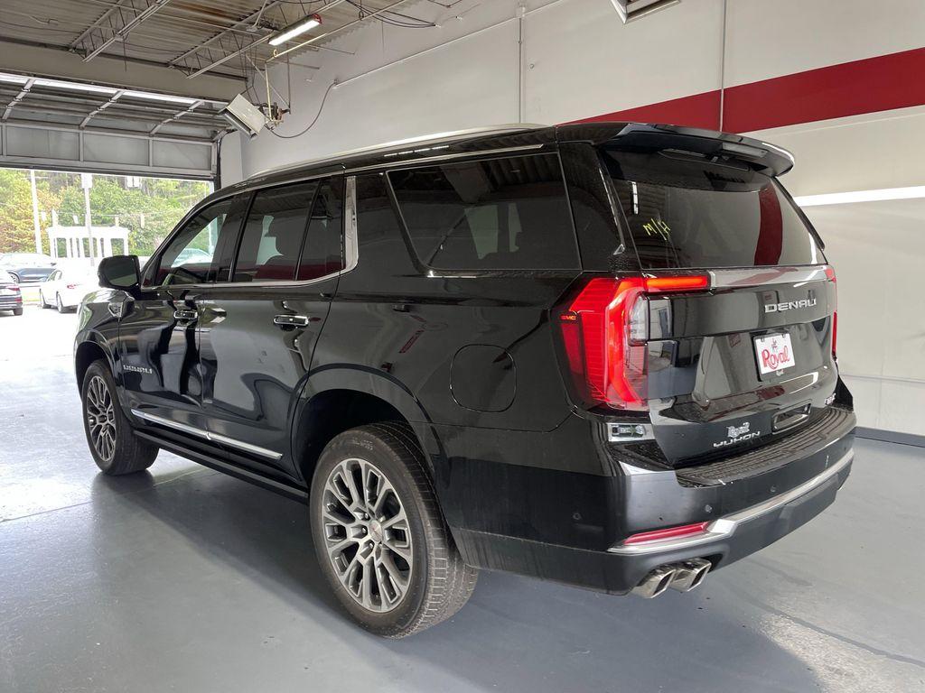 new 2026 GMC Yukon car, priced at $91,955