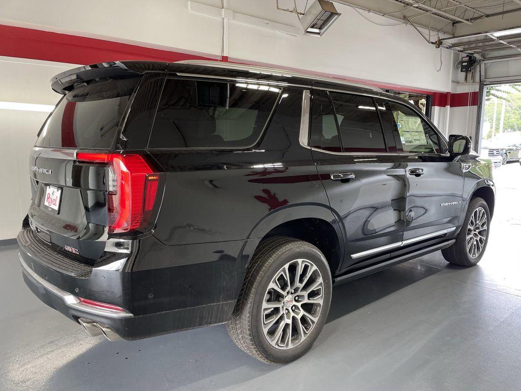 new 2026 GMC Yukon car, priced at $91,955