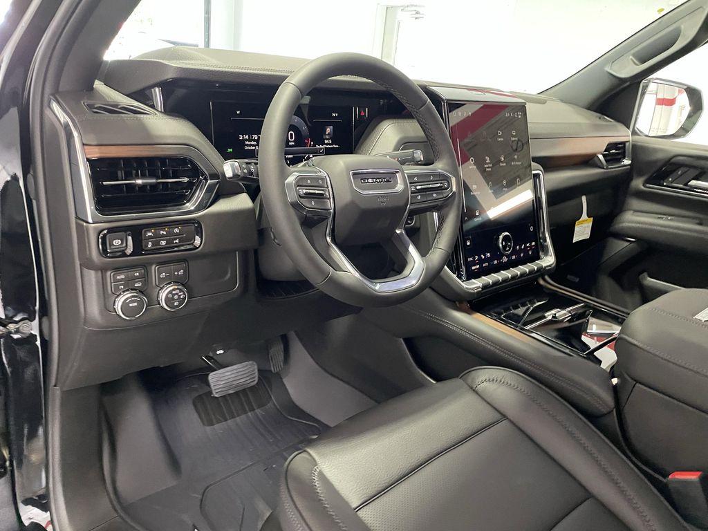 new 2026 GMC Yukon car, priced at $91,955