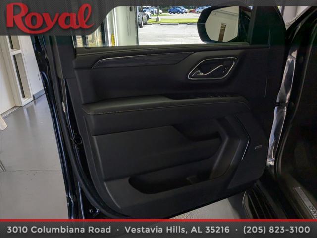 used 2023 GMC Yukon car, priced at $62,984