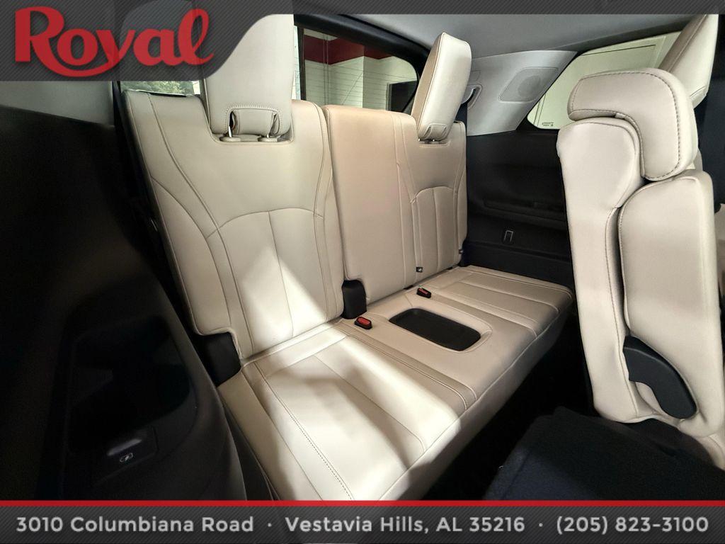 used 2024 INFINITI QX60 car, priced at $35,998