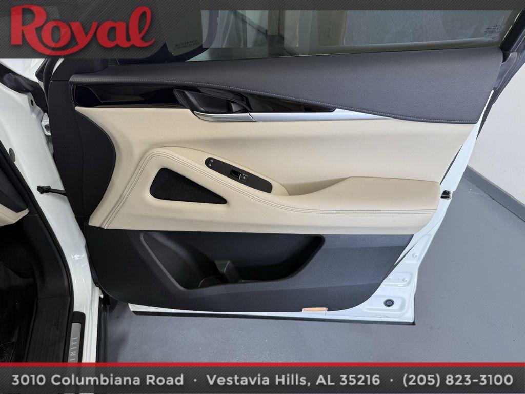 used 2024 INFINITI QX60 car, priced at $35,998