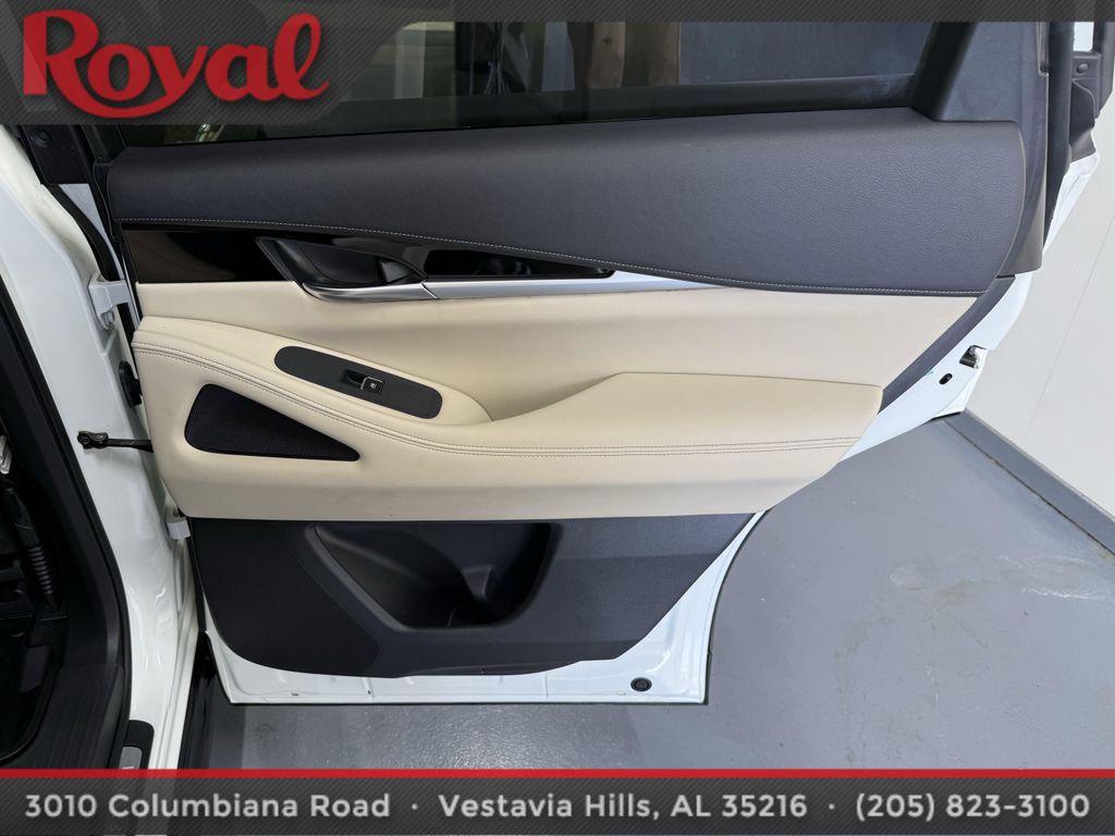 used 2024 INFINITI QX60 car, priced at $35,998