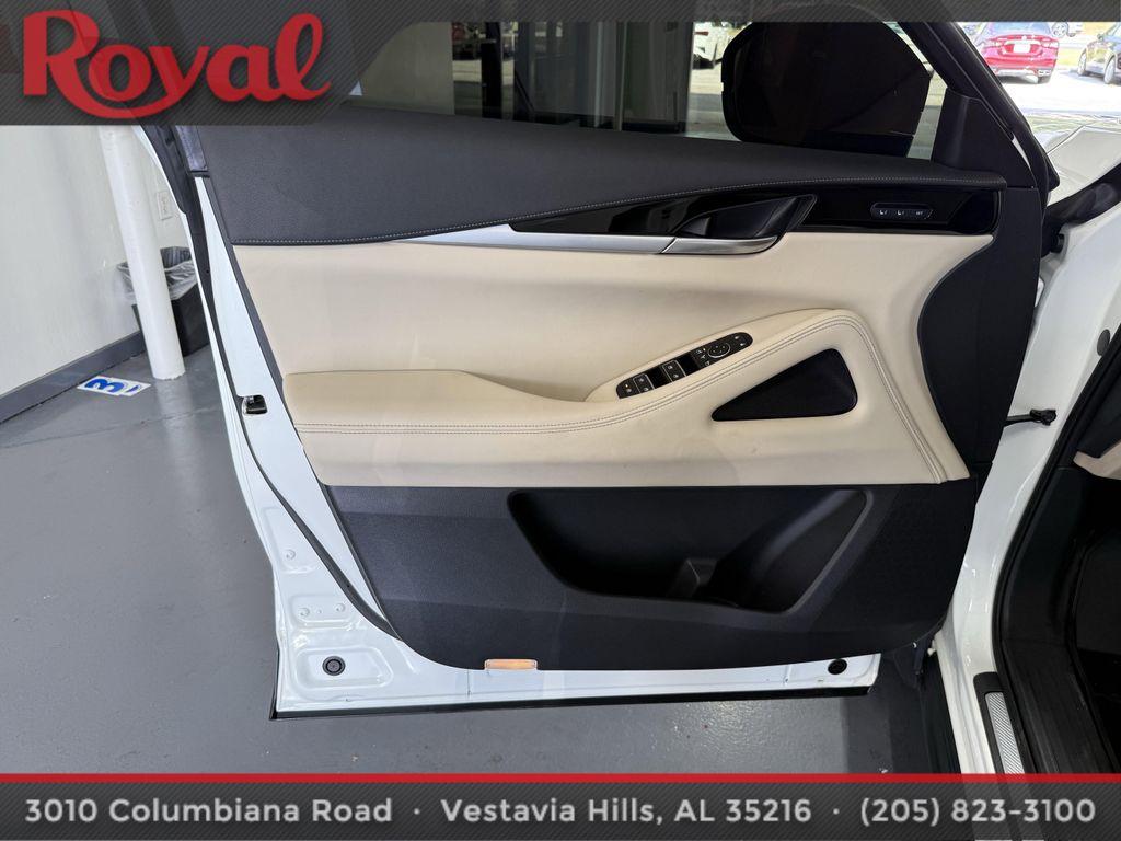 used 2024 INFINITI QX60 car, priced at $35,998