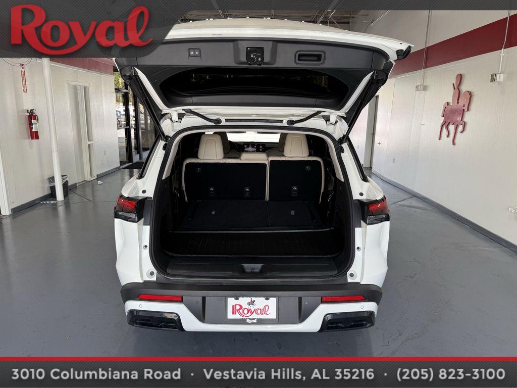 used 2024 INFINITI QX60 car, priced at $35,998