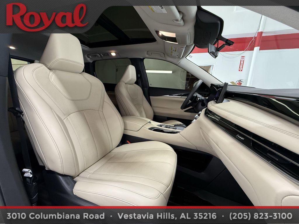 used 2024 INFINITI QX60 car, priced at $35,998