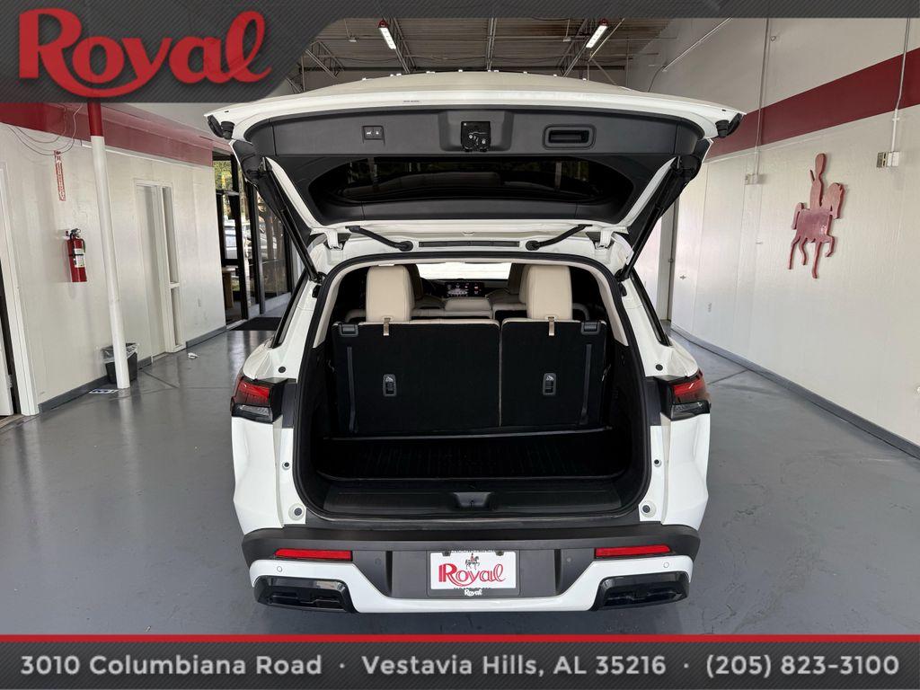 used 2024 INFINITI QX60 car, priced at $35,998