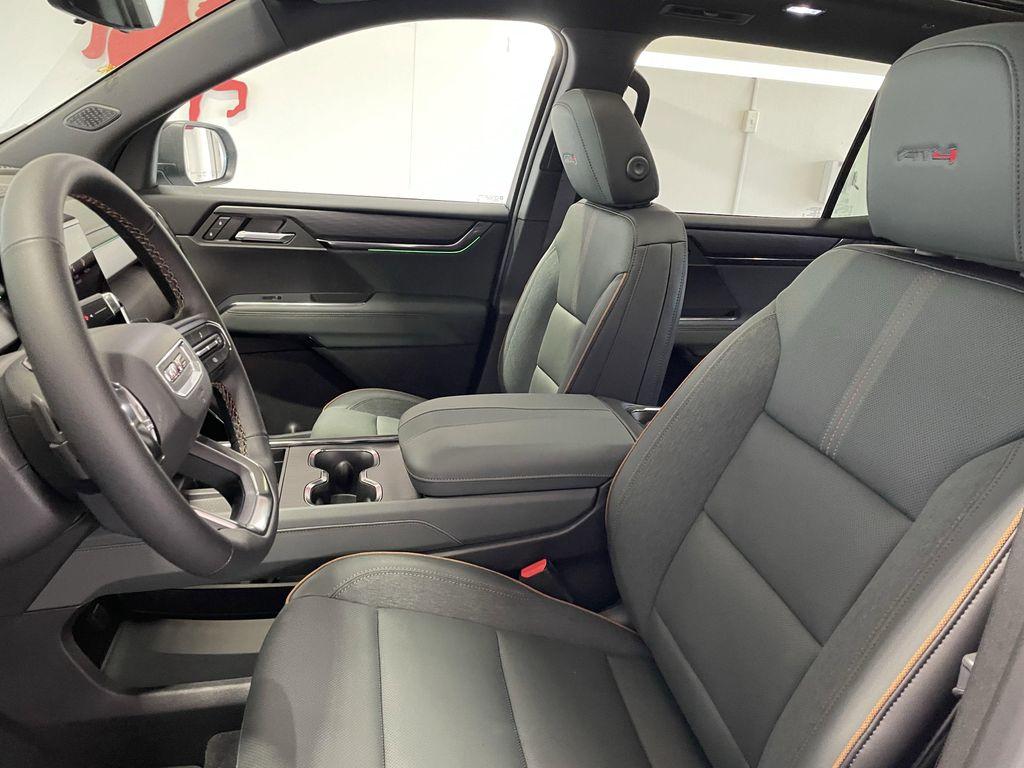 new 2026 GMC Acadia car, priced at $57,295