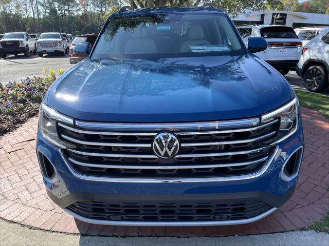 new 2025 Volkswagen Atlas car, priced at $42,964