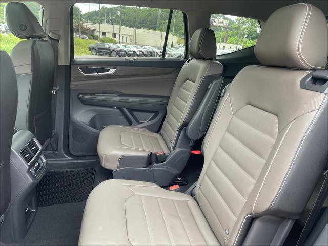 new 2025 Volkswagen Atlas car, priced at $47,634