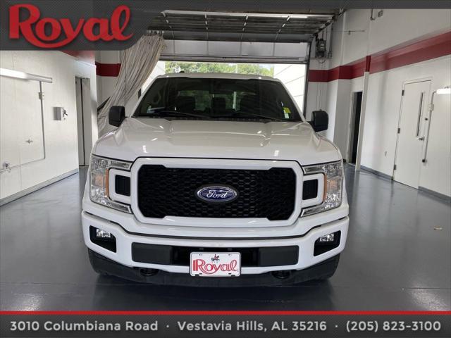 used 2019 Ford F-150 car, priced at $32,987