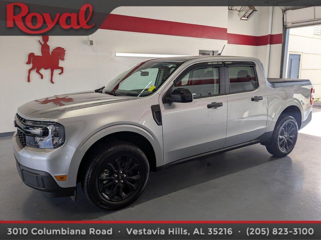 used 2024 Ford Maverick car, priced at $28,987