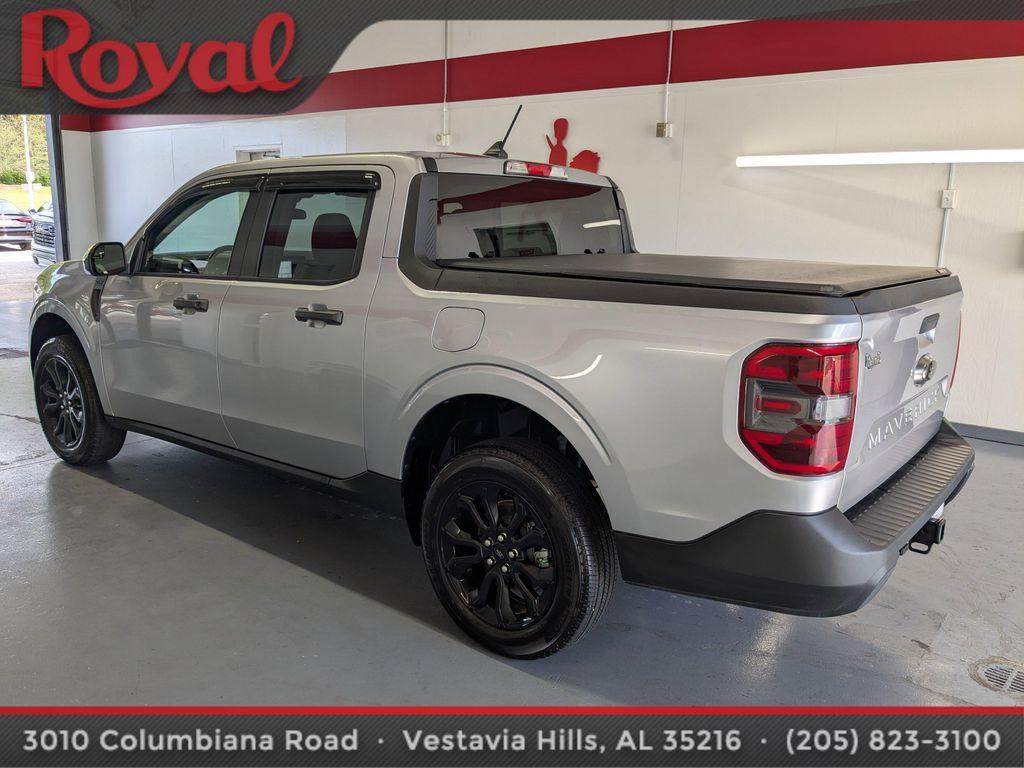 used 2024 Ford Maverick car, priced at $28,987