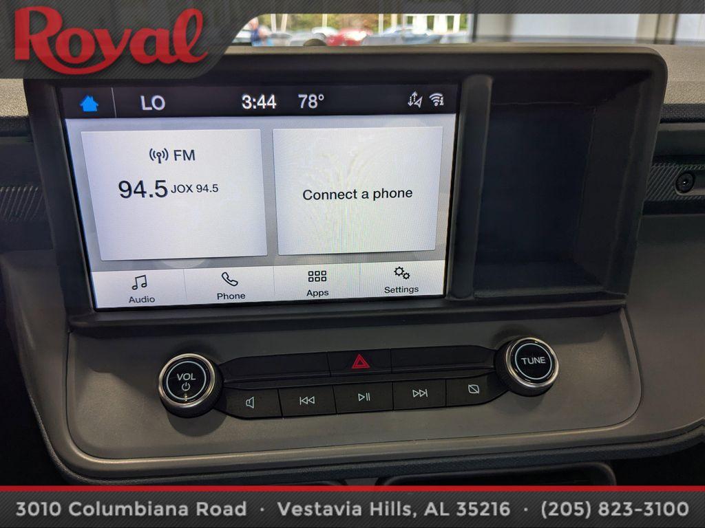 used 2024 Ford Maverick car, priced at $28,987