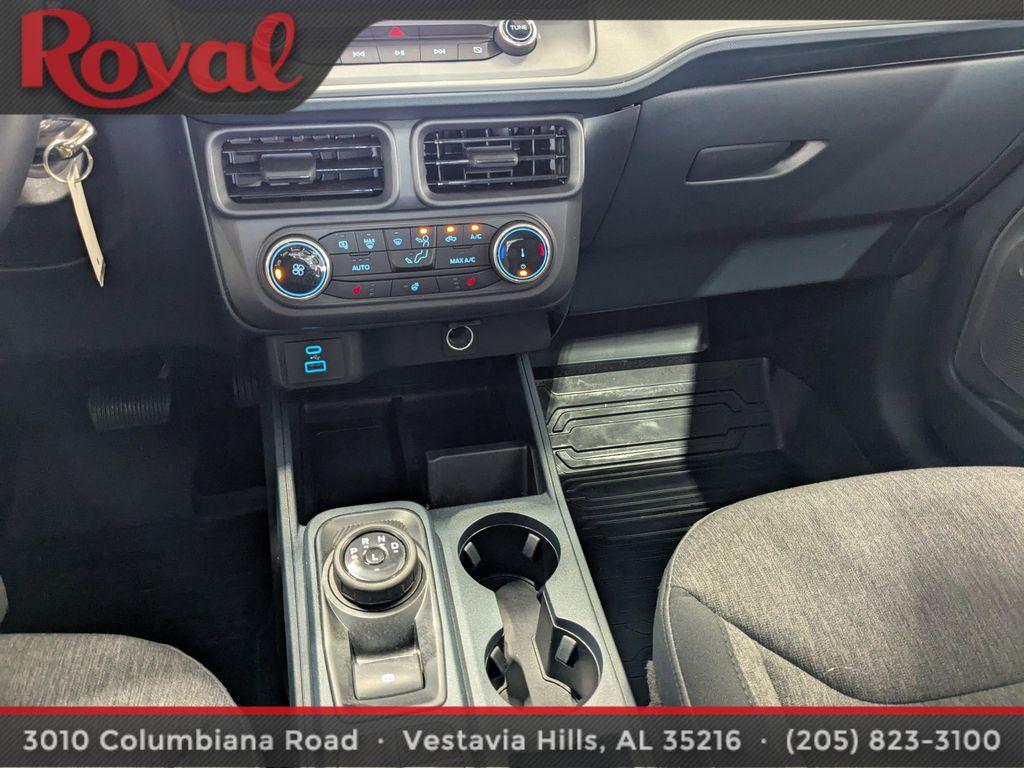 used 2024 Ford Maverick car, priced at $28,987