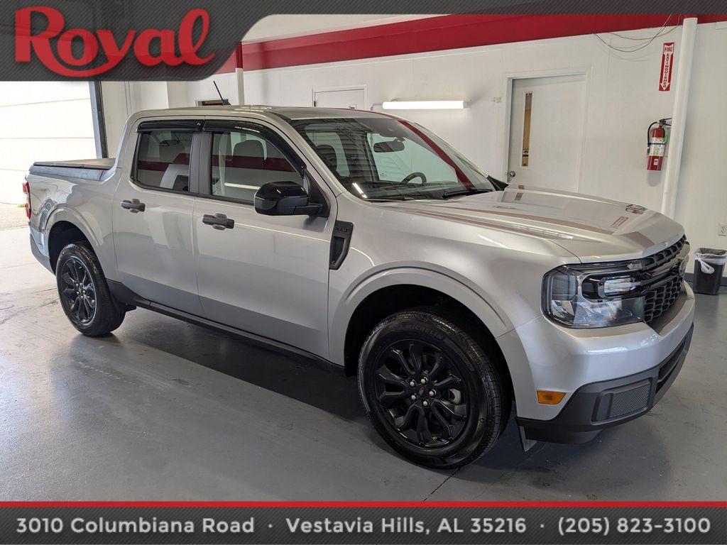 used 2024 Ford Maverick car, priced at $28,987