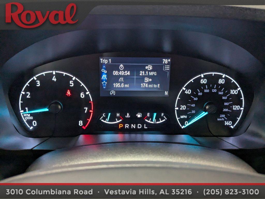 used 2024 Ford Maverick car, priced at $28,987