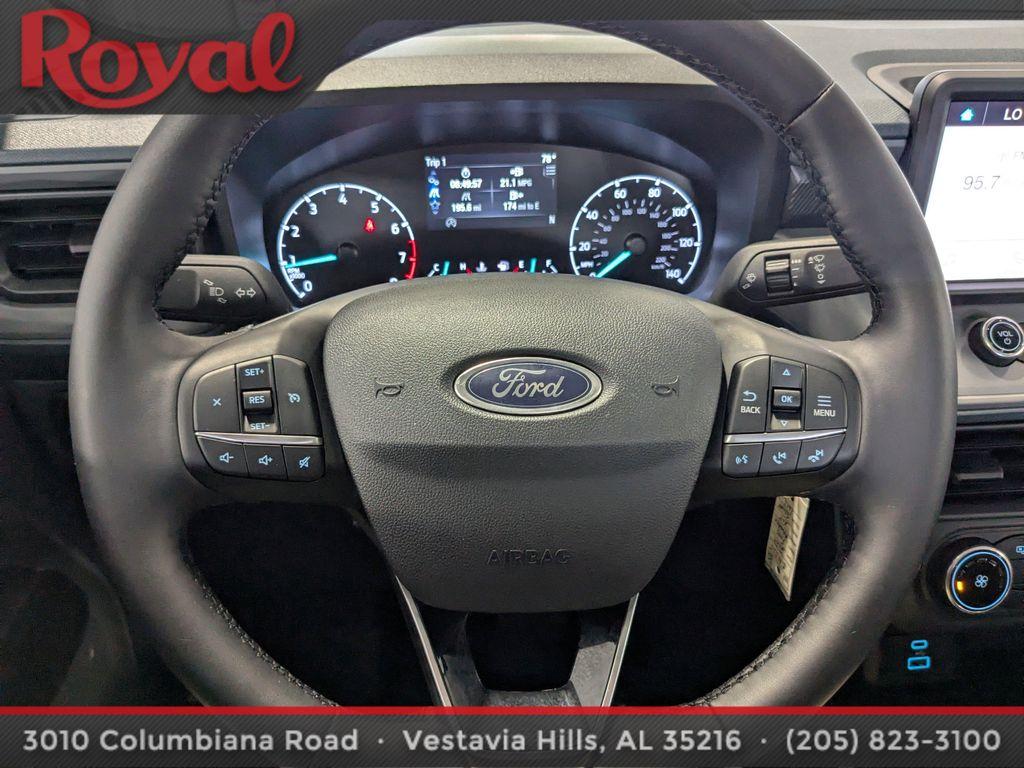 used 2024 Ford Maverick car, priced at $28,987