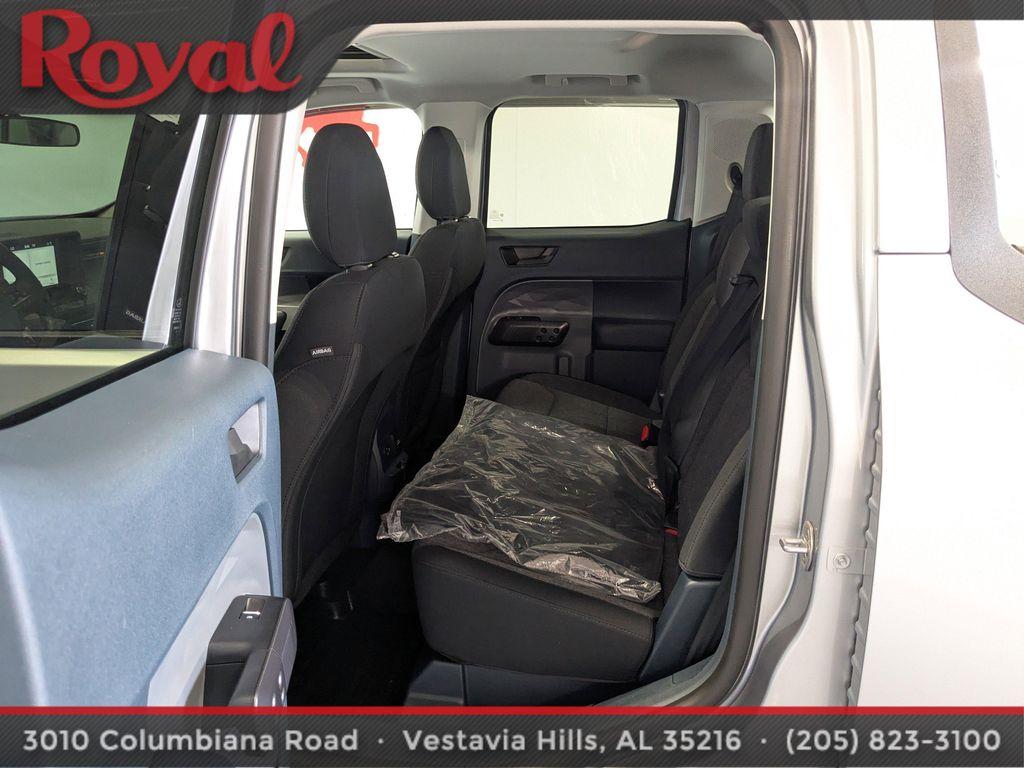 used 2024 Ford Maverick car, priced at $28,987