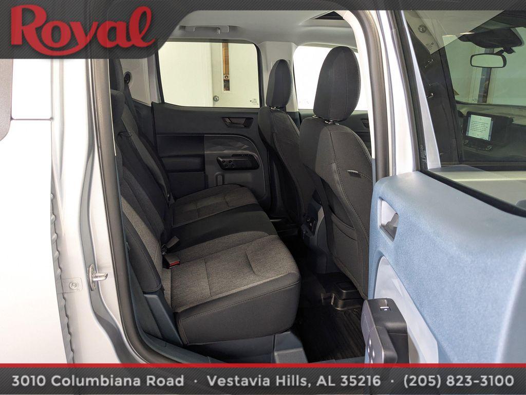 used 2024 Ford Maverick car, priced at $28,987