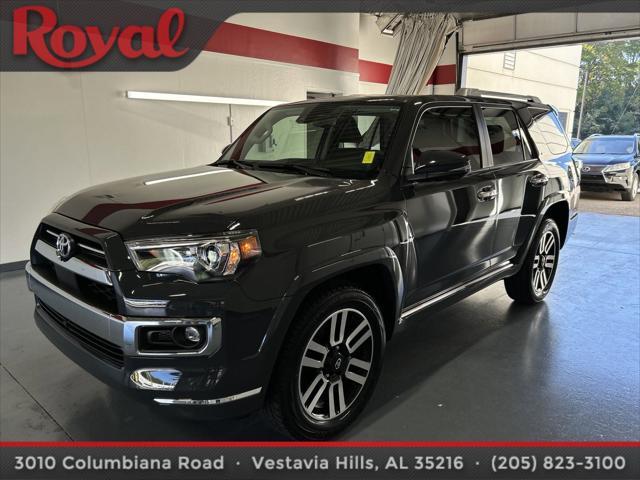 used 2024 Toyota 4Runner car, priced at $49,898