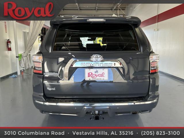 used 2024 Toyota 4Runner car, priced at $49,898