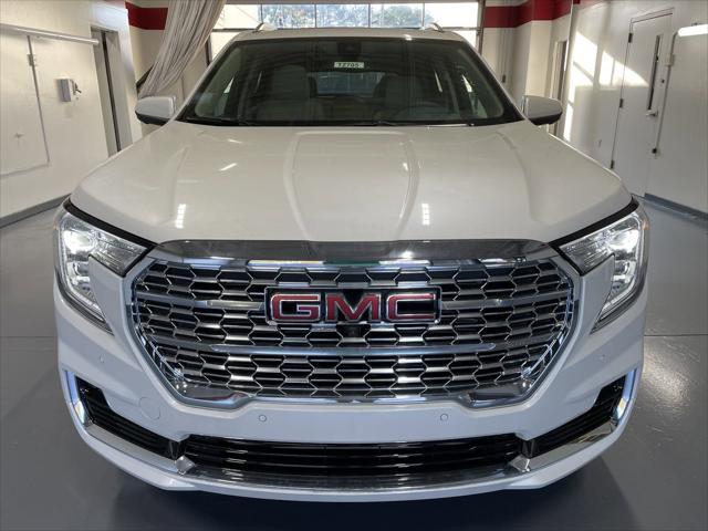 new 2024 GMC Terrain car, priced at $44,420