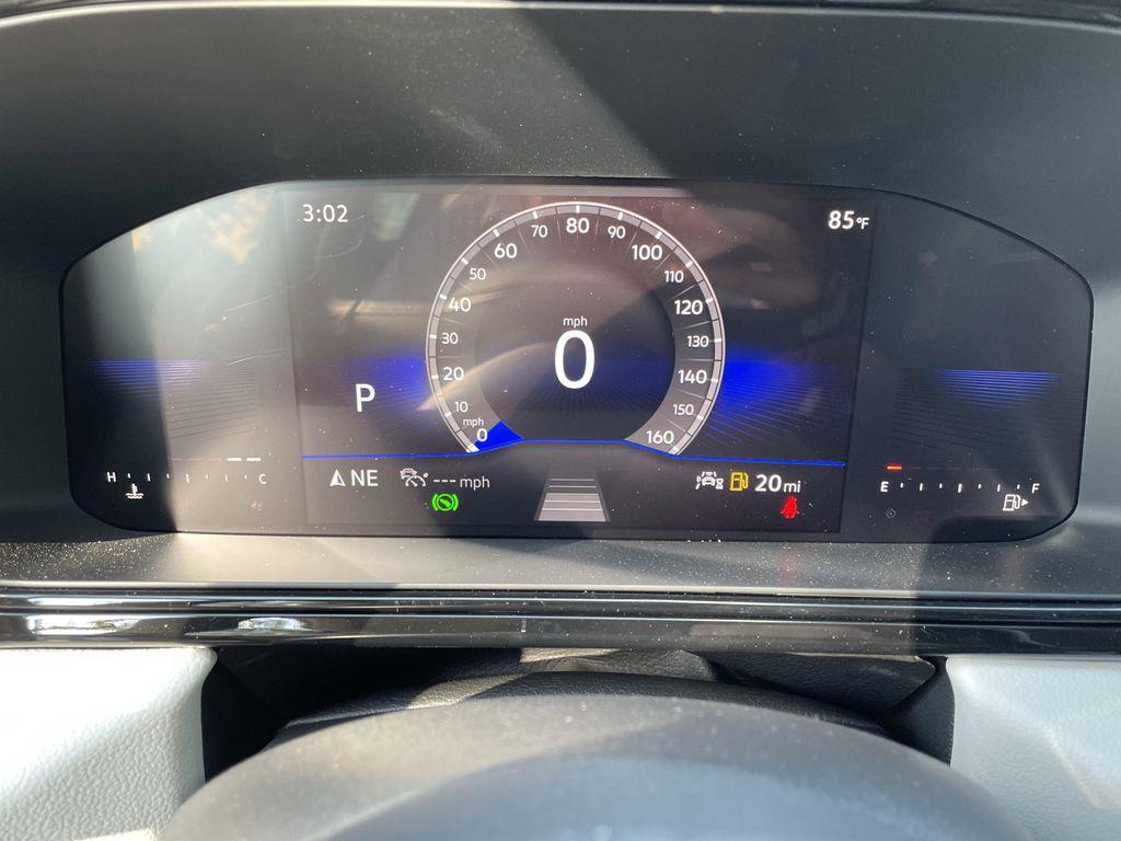 new 2025 Volkswagen Taos car, priced at $25,054