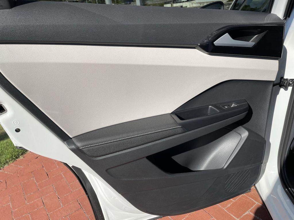 new 2025 Volkswagen Taos car, priced at $25,054