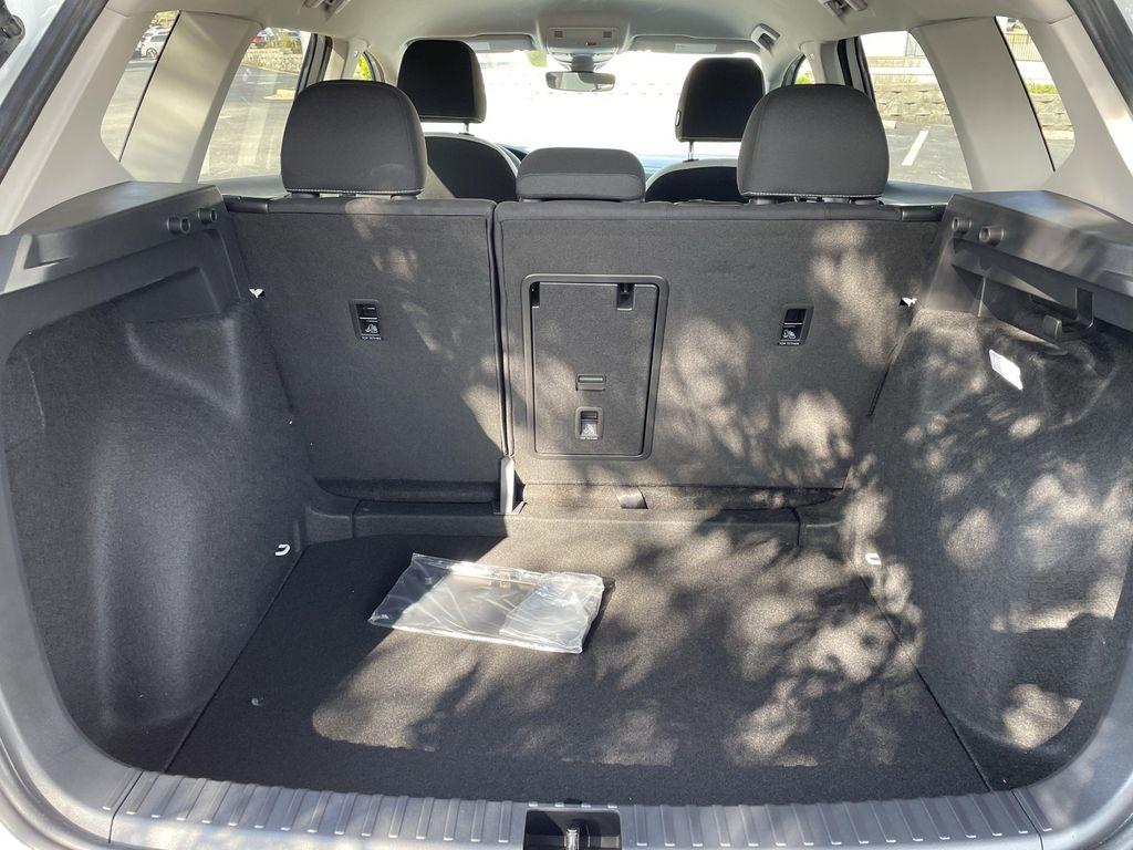 new 2025 Volkswagen Taos car, priced at $25,054