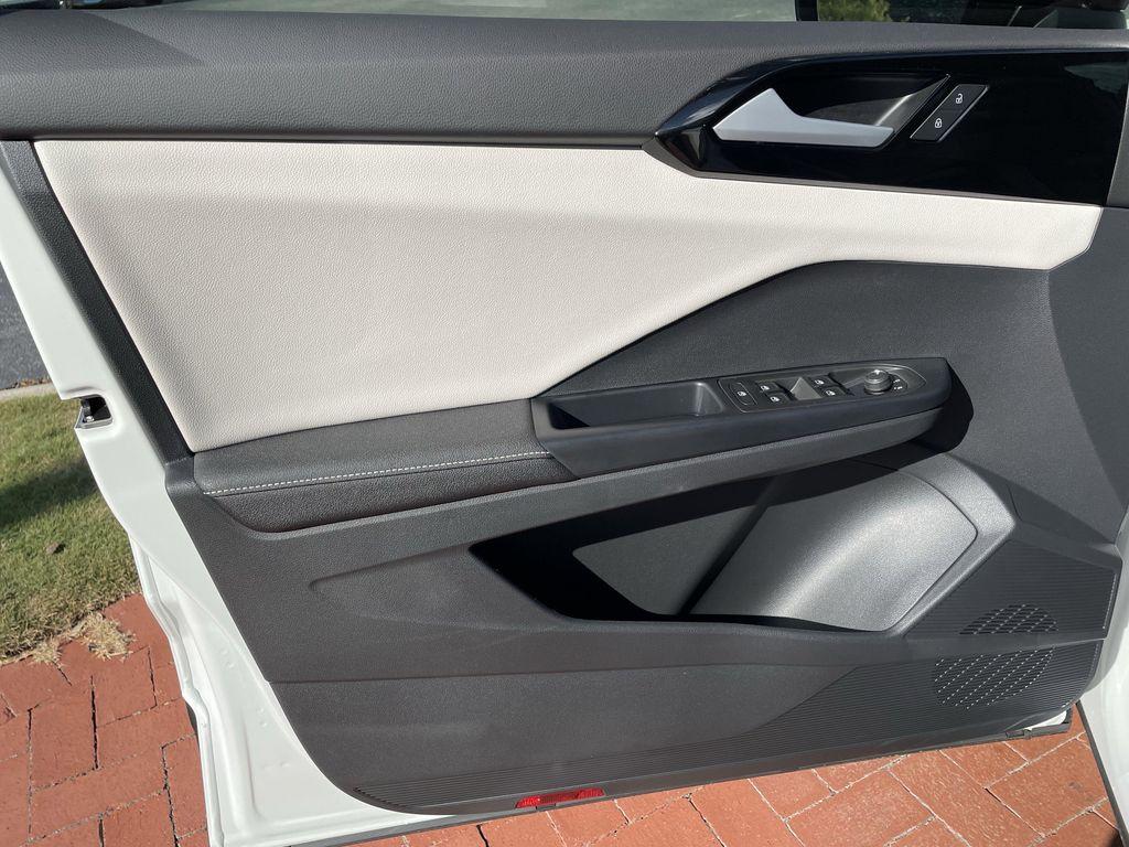 new 2025 Volkswagen Taos car, priced at $25,054